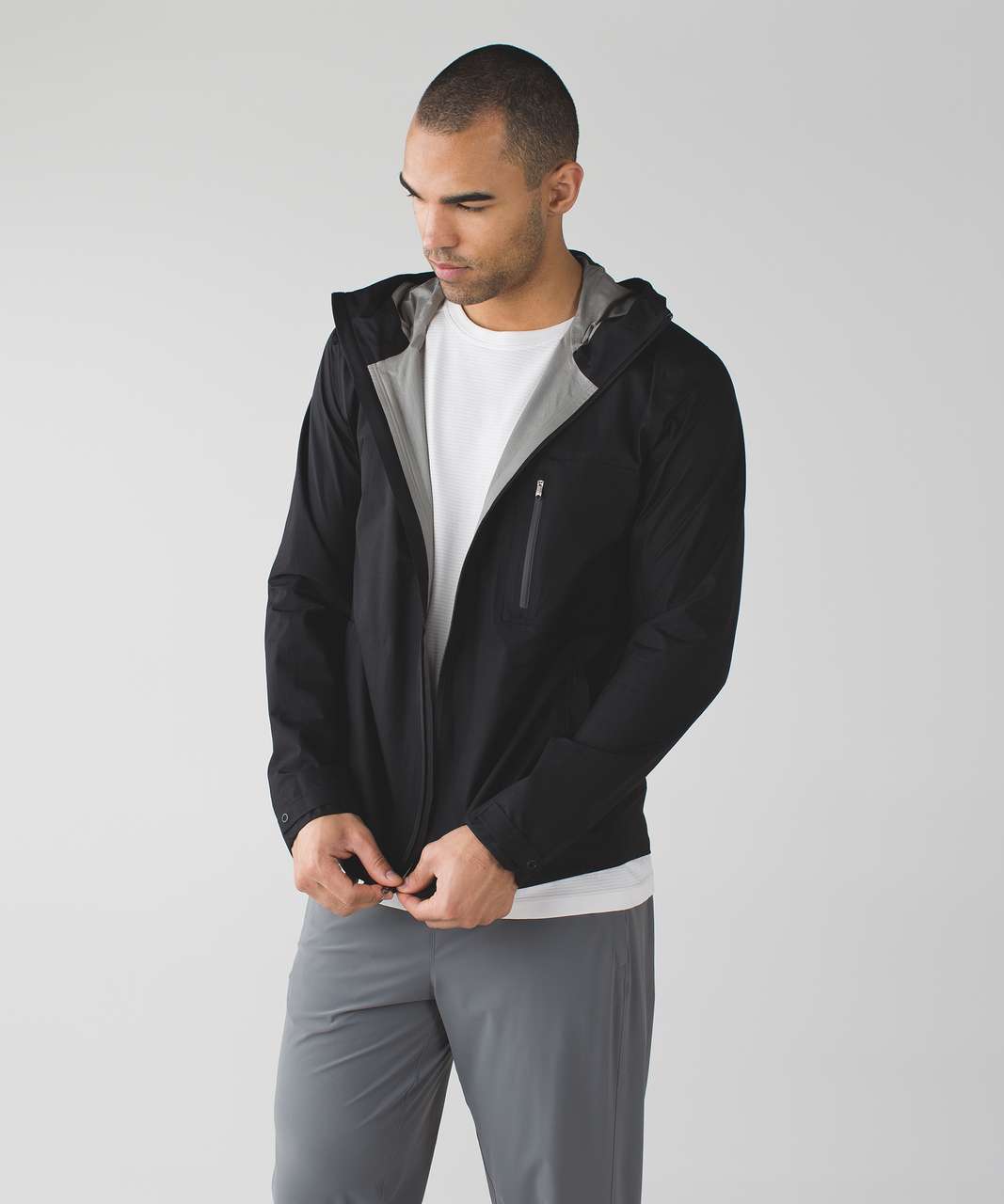 Lululemon Versaclime Shell - Black