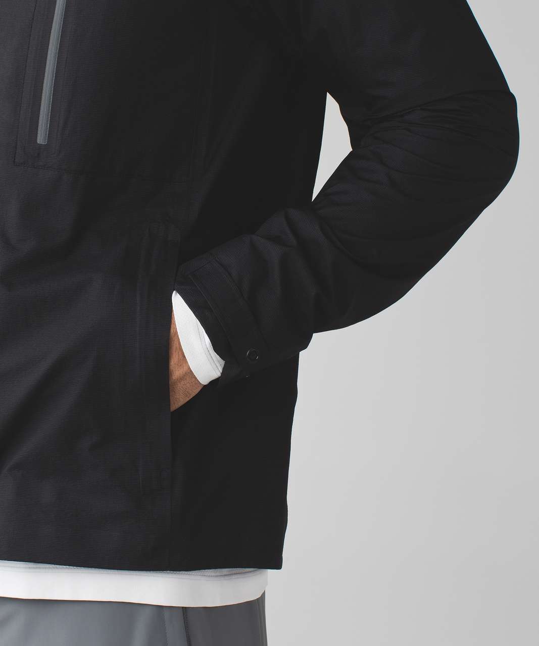 Lululemon Versaclime Shell - Black