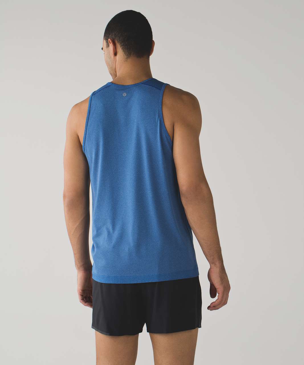 Lululemon Metal Vent Tech Tank - Dark Cobalt