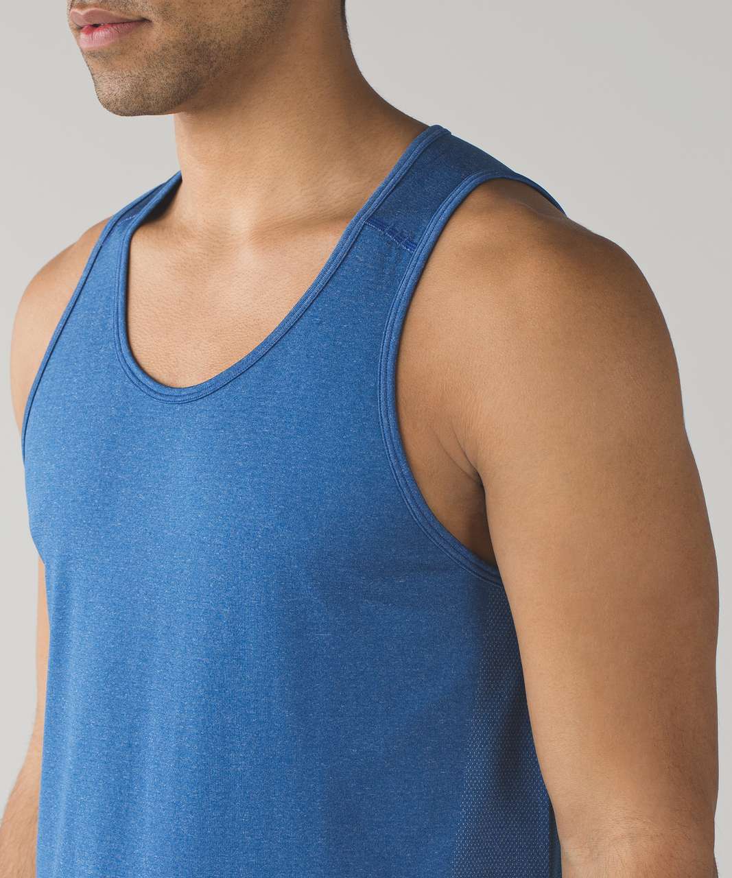 Lululemon Metal Vent Tech Tank - Dark Cobalt