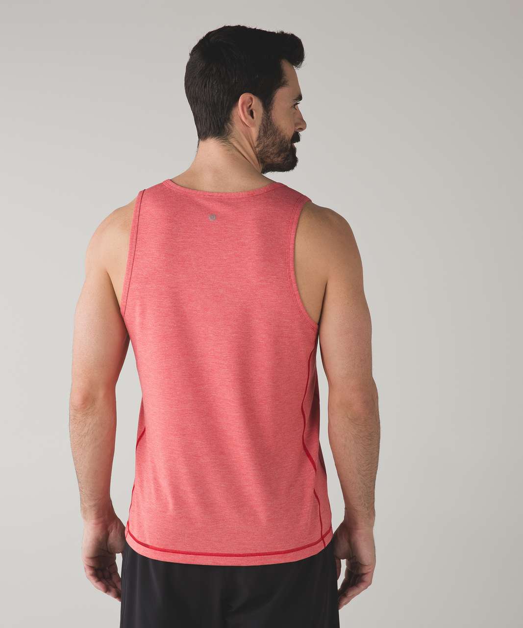 Lululemon T.H.E. Tank - Heathered Lulu Red