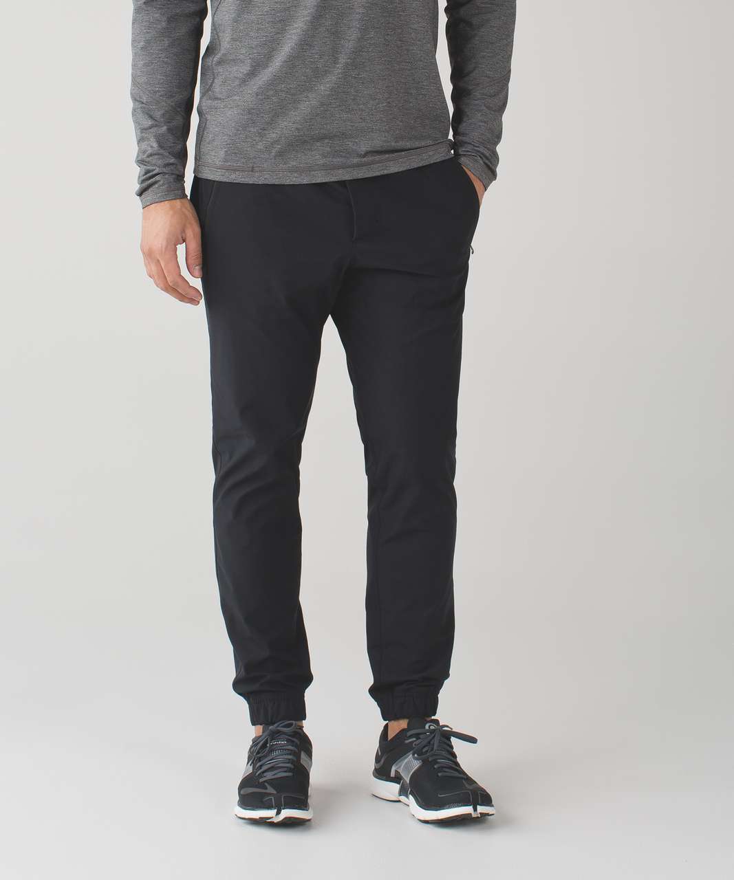 Lululemon Warpcity Jogger - Black (First Release)