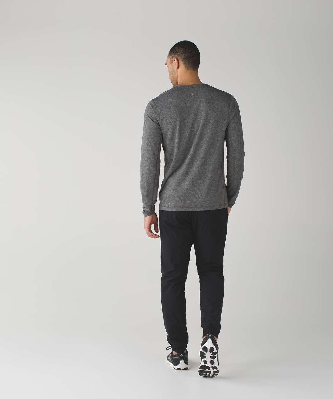 Lululemon Warpcity Jogger - Black (First Release) - lulu fanatics