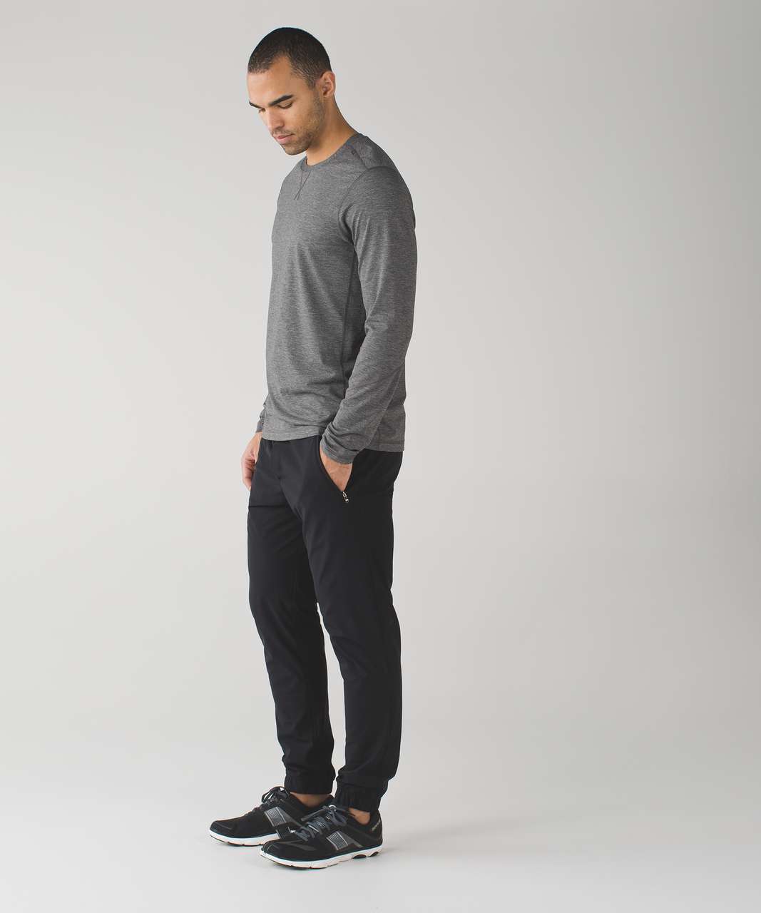 Lululemon Warpcity Jogger - Black (First Release)