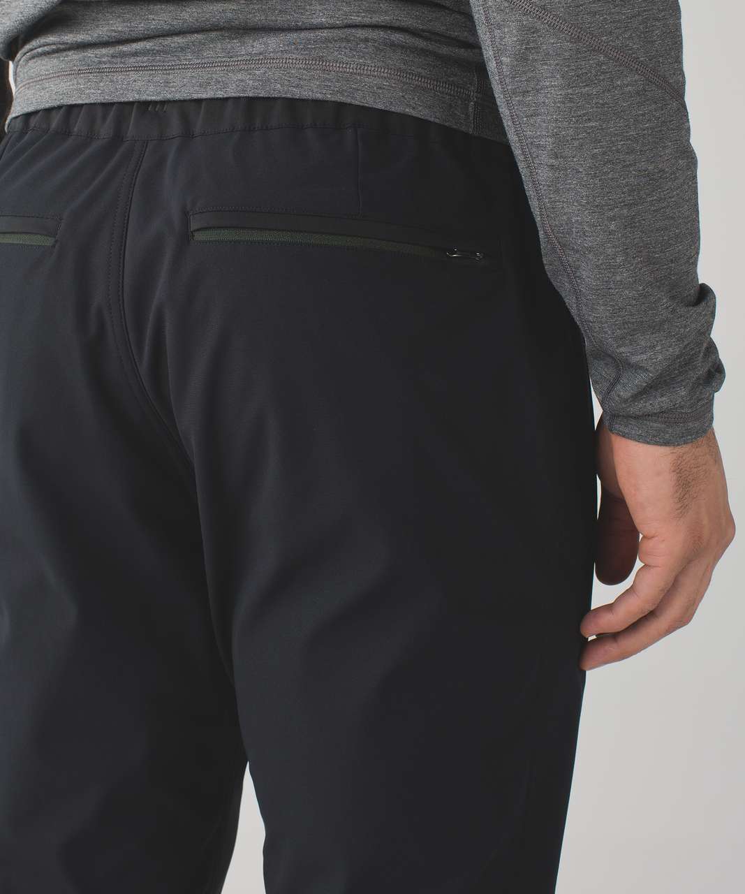 Lululemon Warpcity Jogger - Black (First Release)