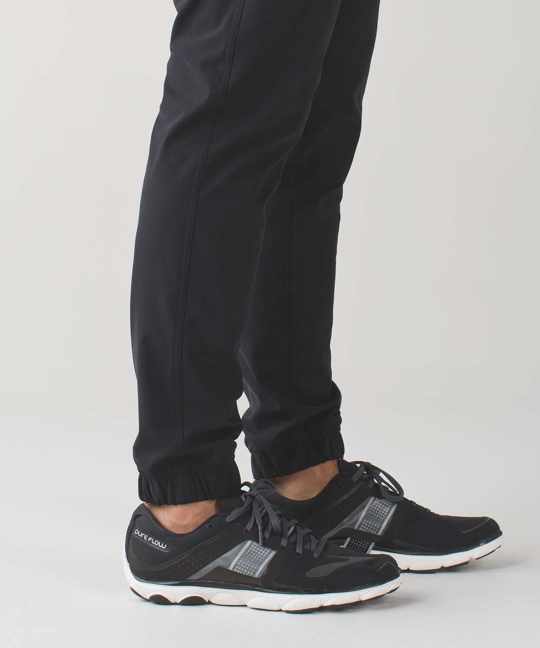 Lululemon Warpcity Jogger - Black (First Release)