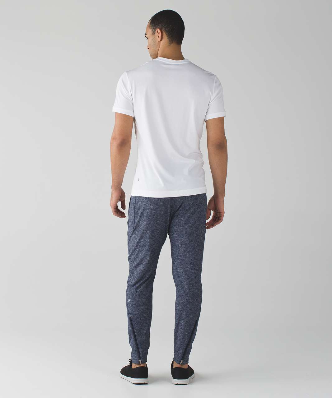 Lululemon Surge Pant - Heathered Deep Navy