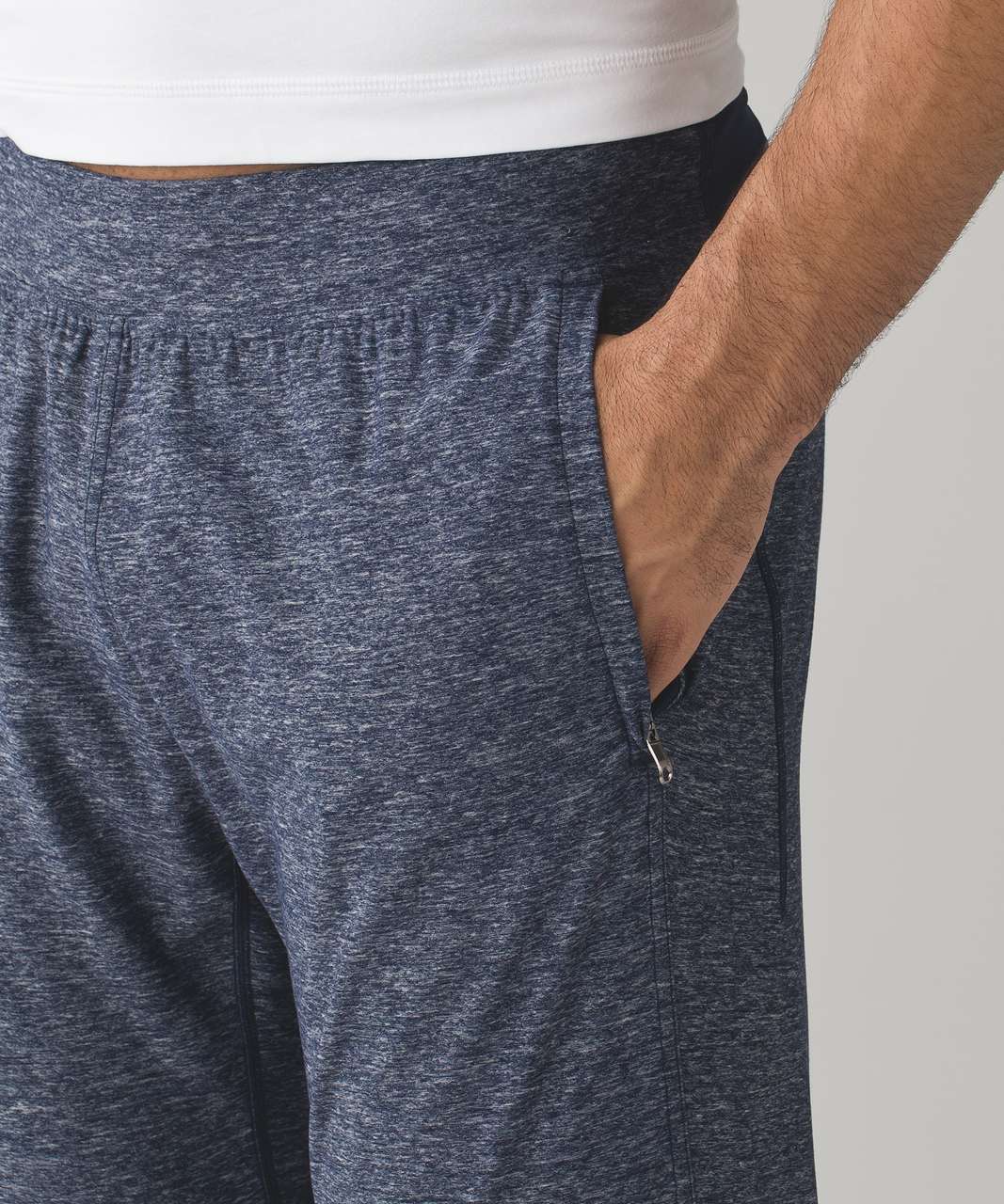 Lululemon Surge Pant - Heathered Deep Navy