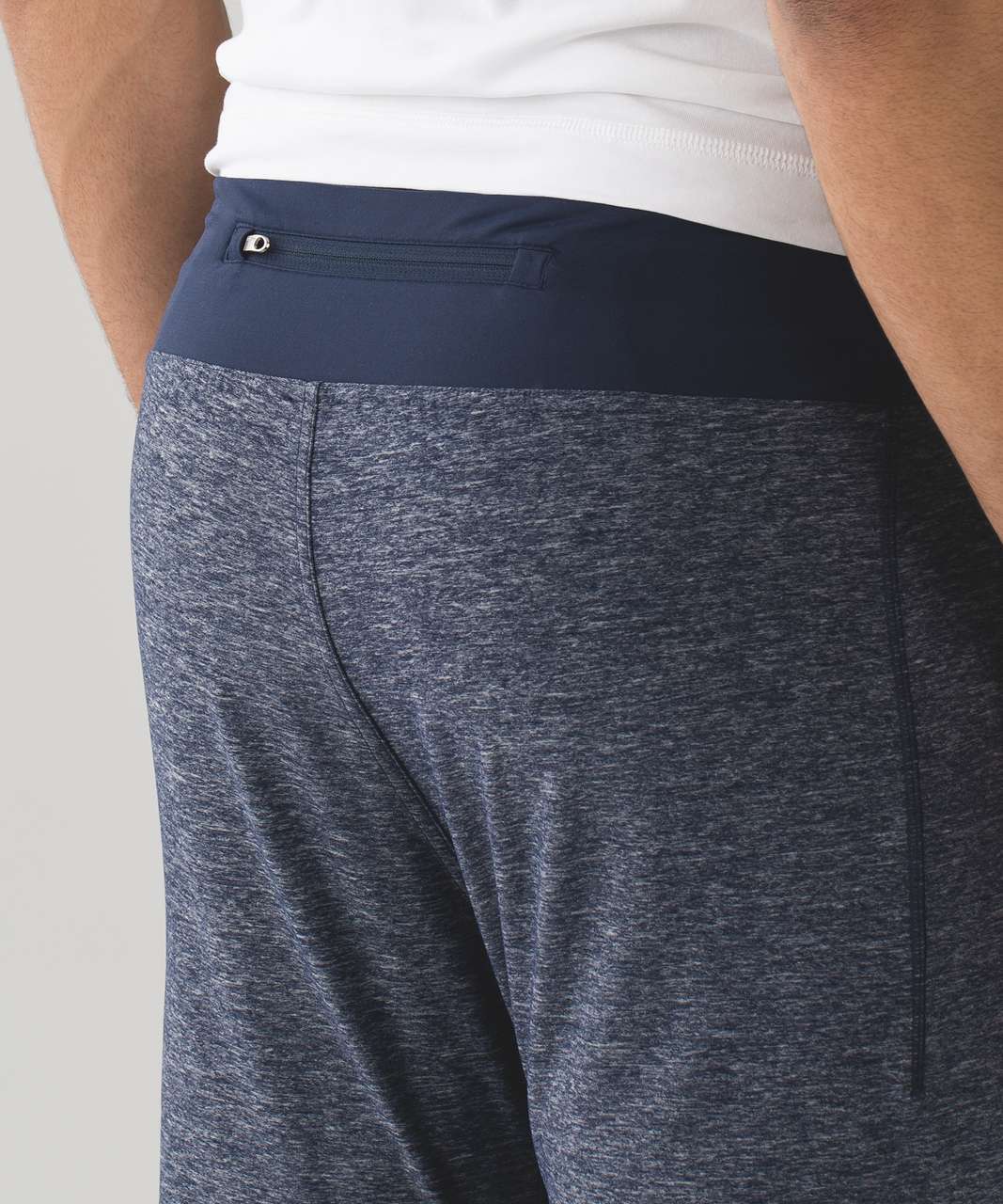 Lululemon Surge Pant - Heathered Deep Navy