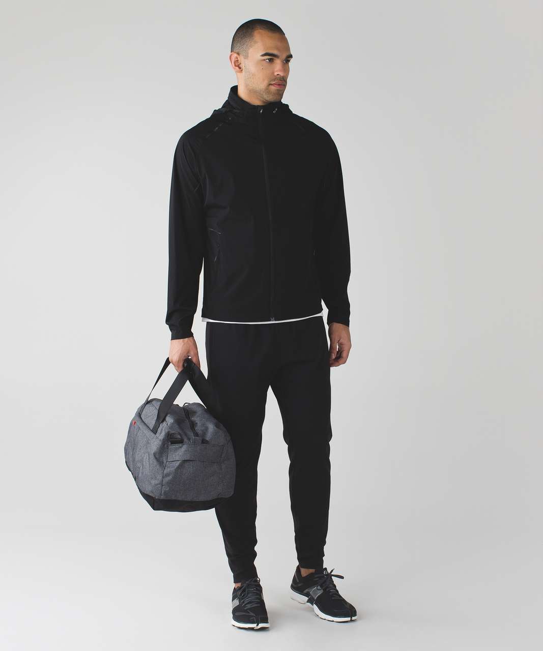 Lululemon Cool Down Duffel - Black