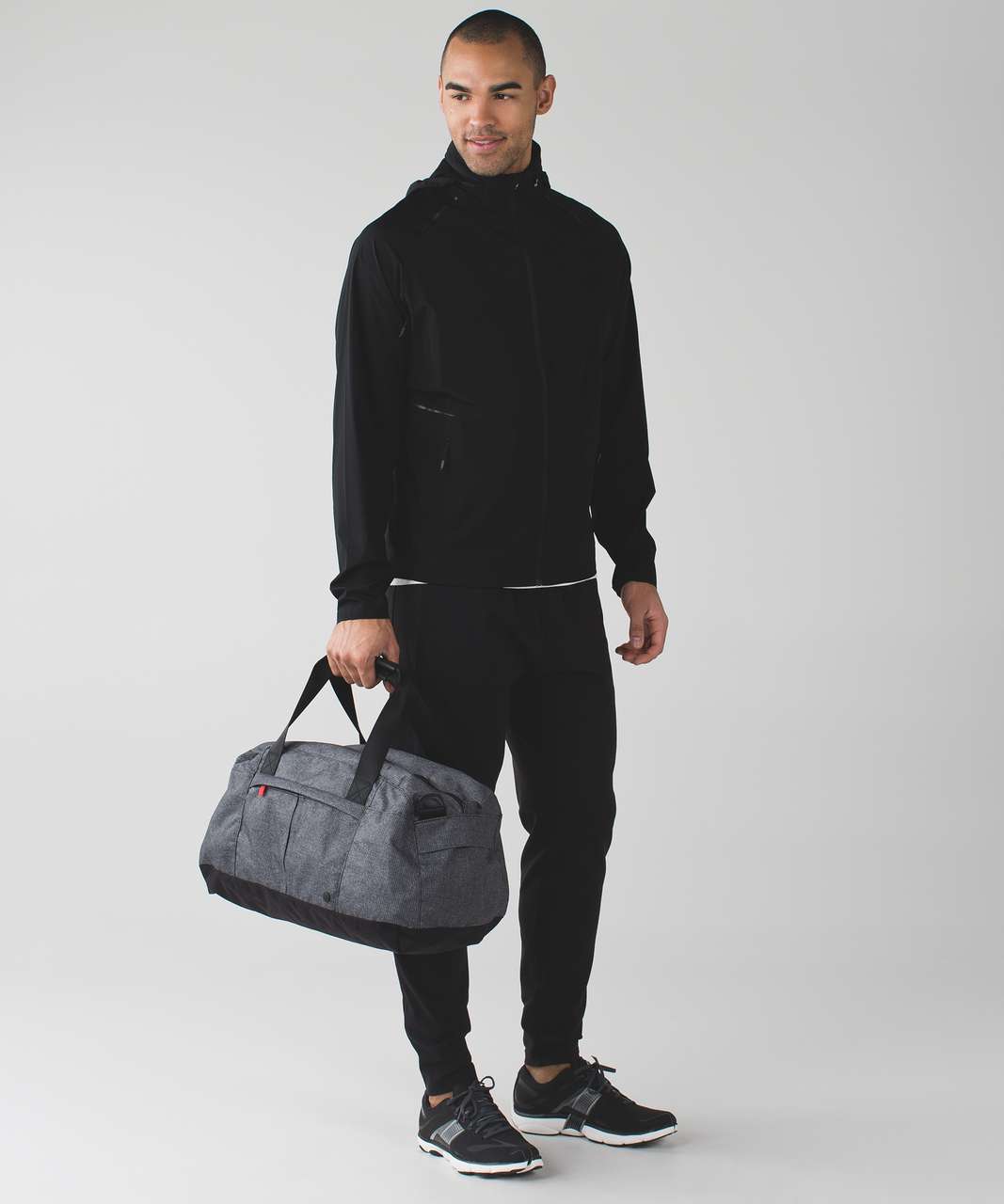 Lululemon Cool Down Duffel - Black