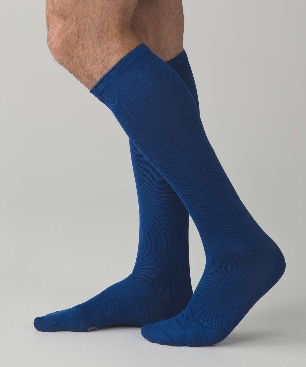 Lululemon Tight Stuff Sock - Dark Cobalt / Battleship