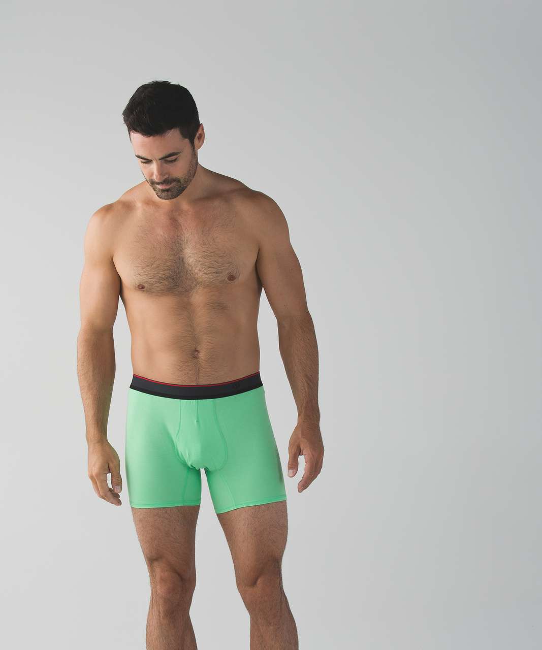 Lululemon No Boxer Boxer - Dragonfly