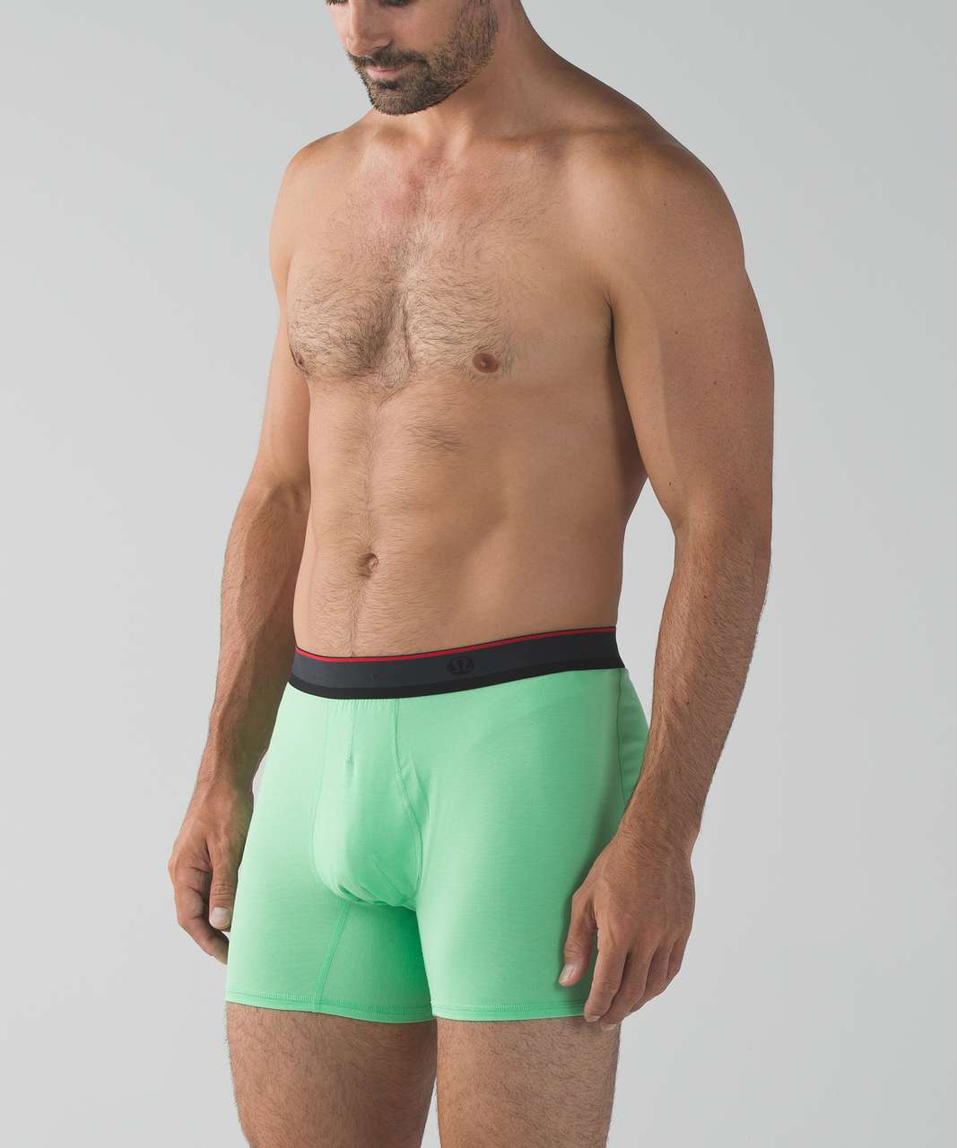 Lululemon No Boxer Boxer - Dragonfly