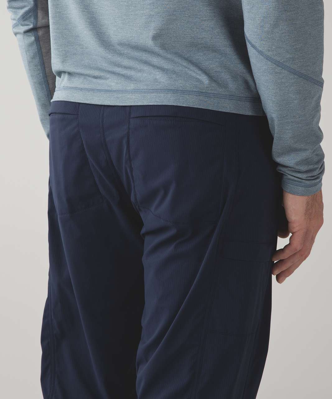 Lululemon Seawall Track Pant 2.0 (Tall) - Deep Navy