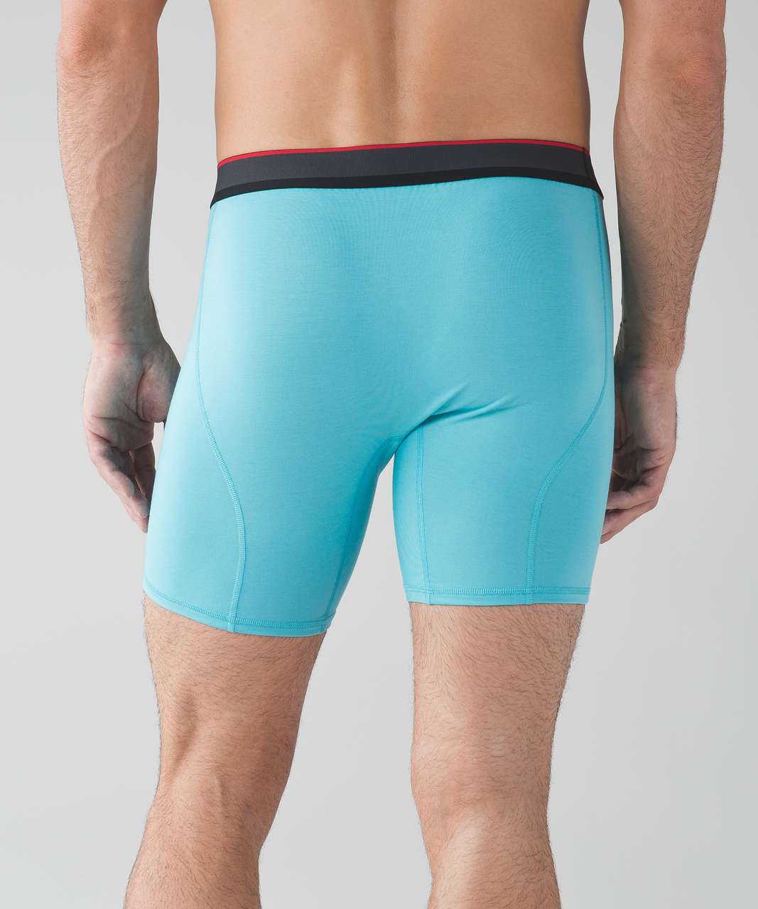 Lululemon No Boxer Boxer (The Long One) - Bondi Blue