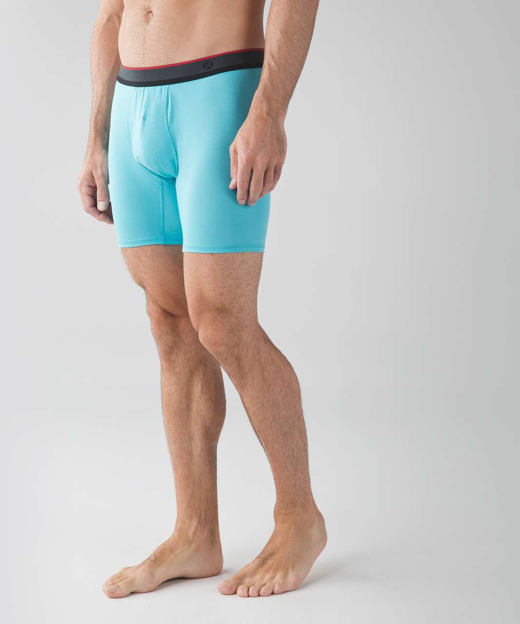 Lululemon No Boxer Boxer (The Long One) - Bondi Blue