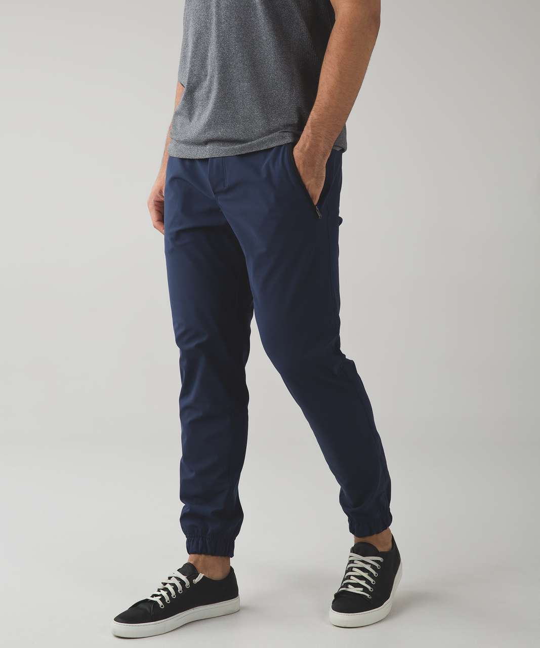 Lululemon Warpcity Jogger - Deep Navy / Black