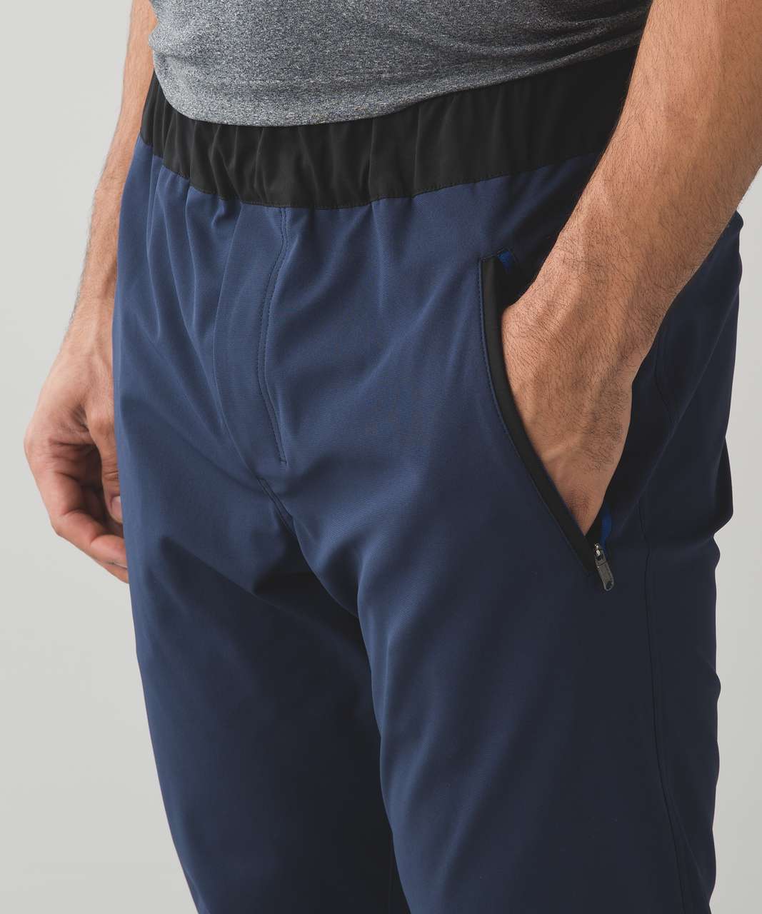 Lululemon Warpcity Jogger - Deep Navy / Black