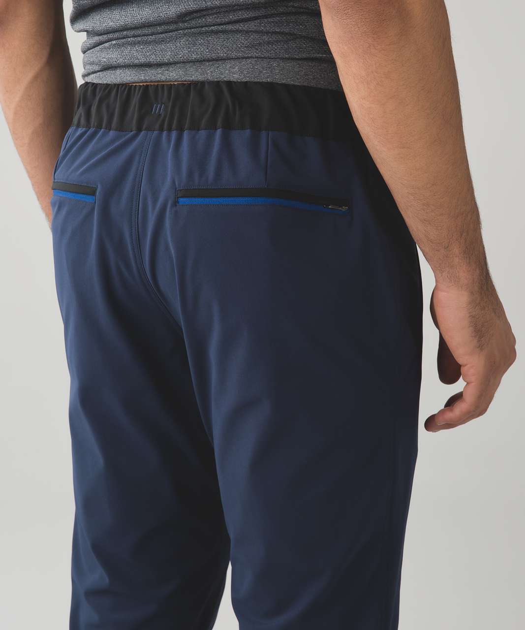 Lululemon Warpcity Jogger - Deep Navy / Black