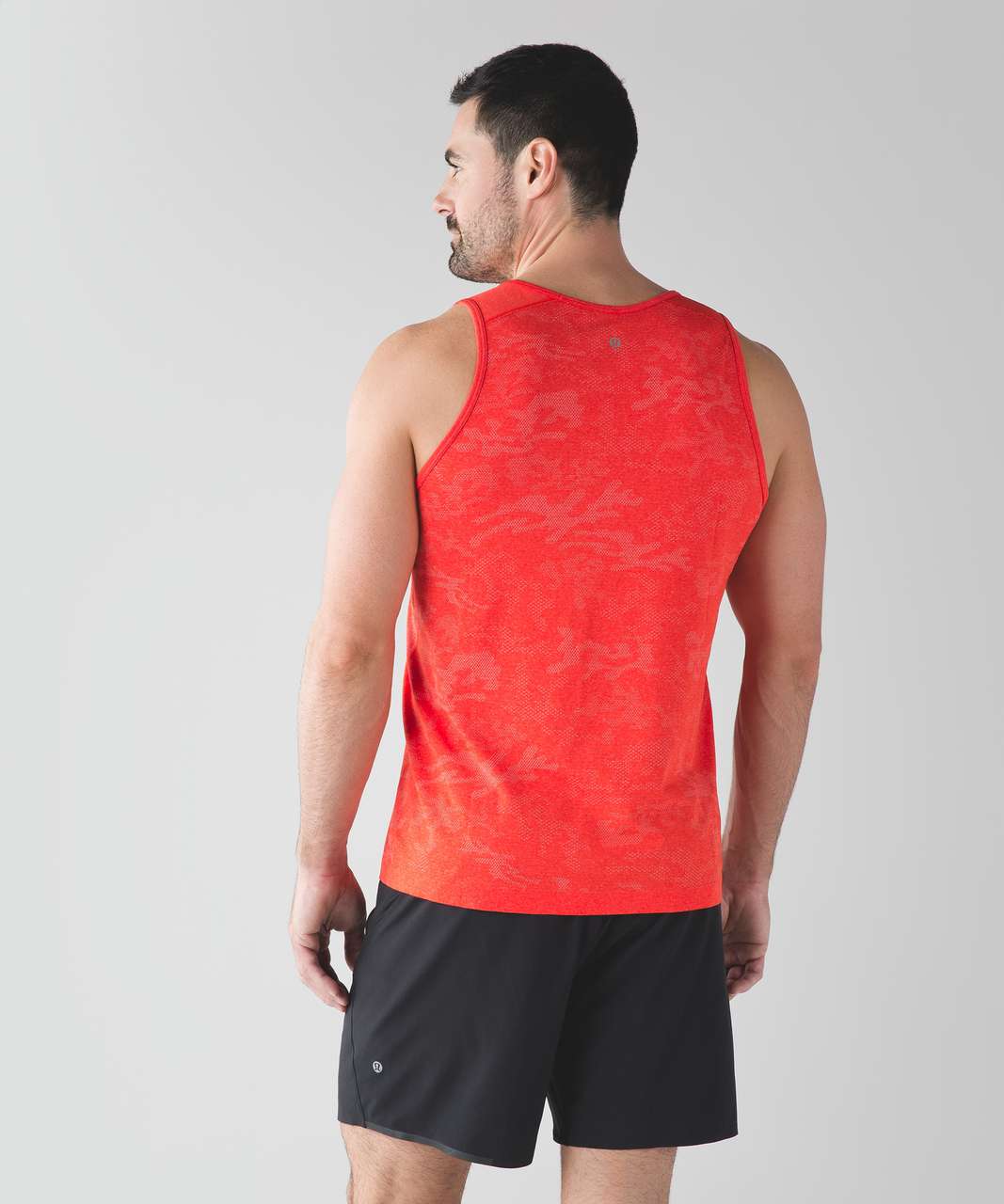 Lululemon Metal Vent Tech Tank - Prince Red (First Release)