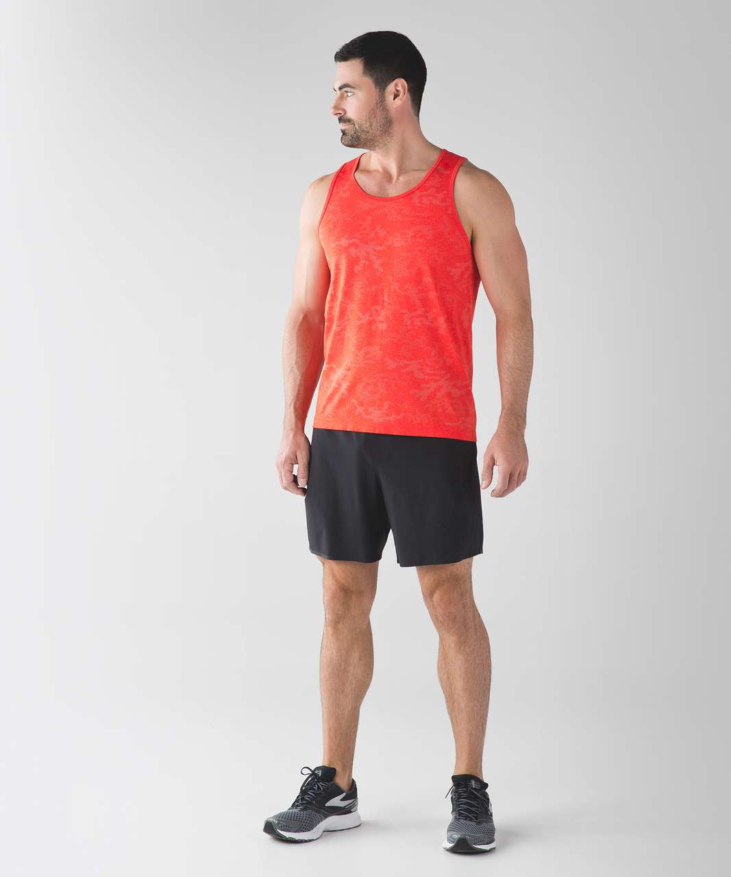 Lululemon Metal Vent Tech Tank - Prince Red (First Release)