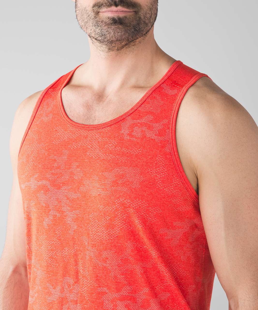 Lululemon Metal Vent Tech Tank - Prince Red (First Release)