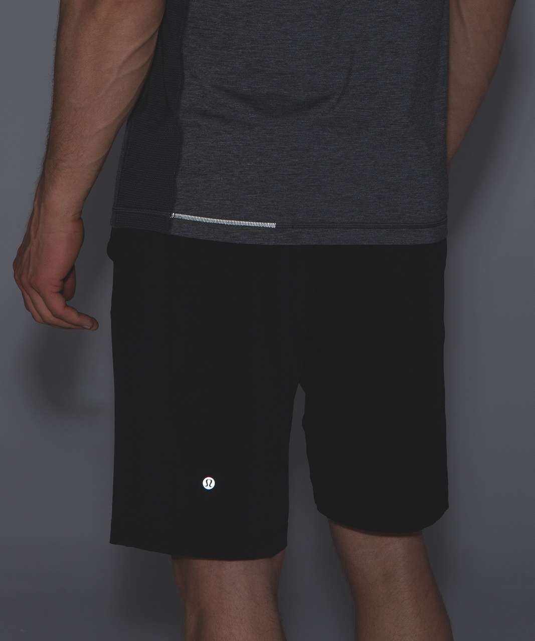 Lululemon T.H.E. Tank - Heathered Black