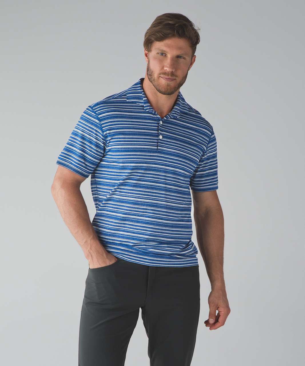 lululemon propel polo