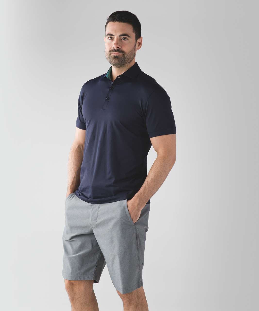 lululemon propel polo