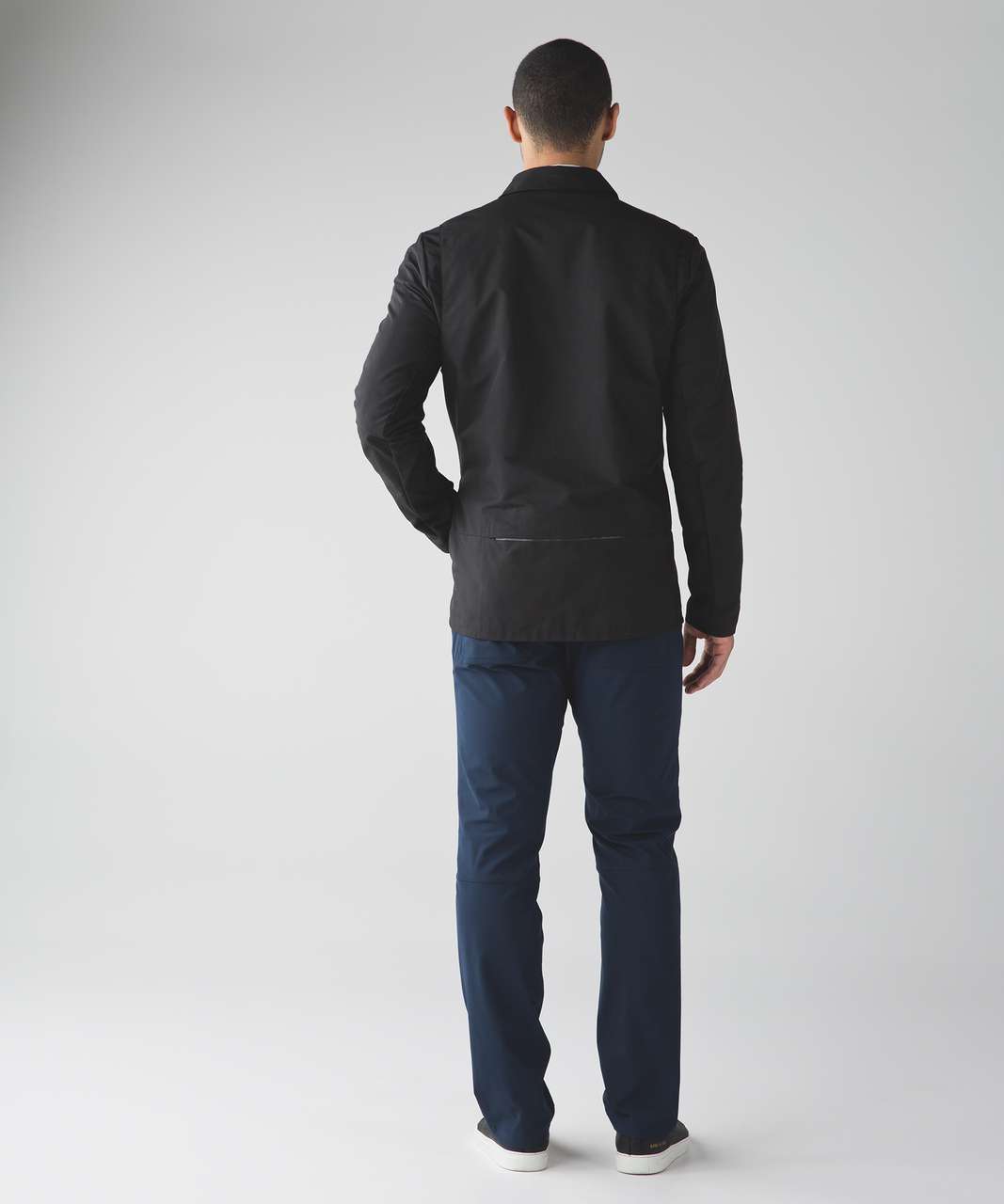 Lululemon Track Blazer Jacket - Black