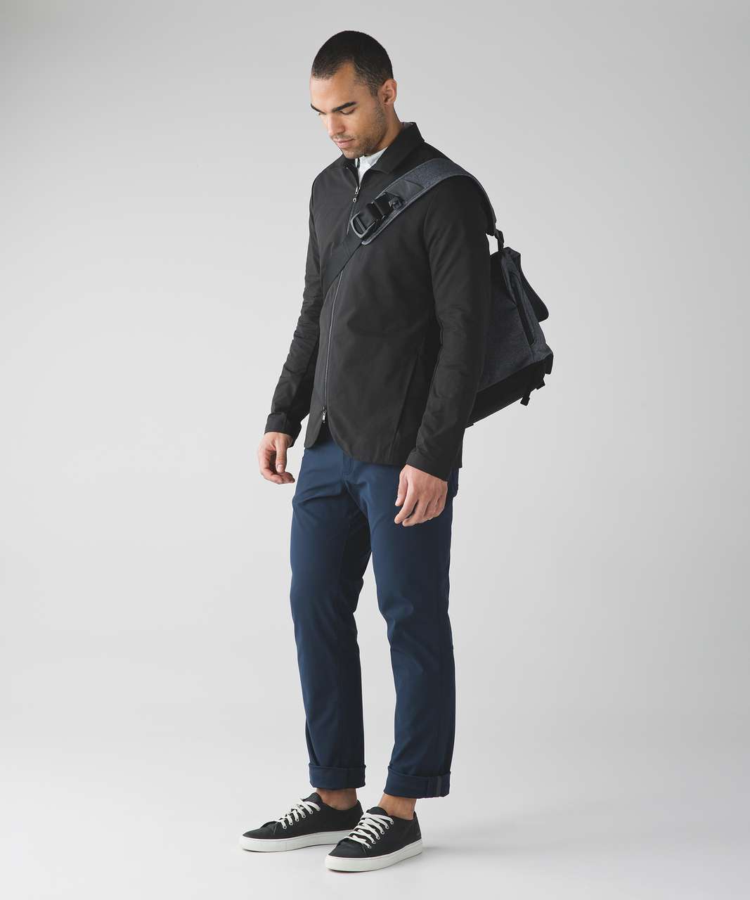 Lululemon Track Blazer Jacket - Black