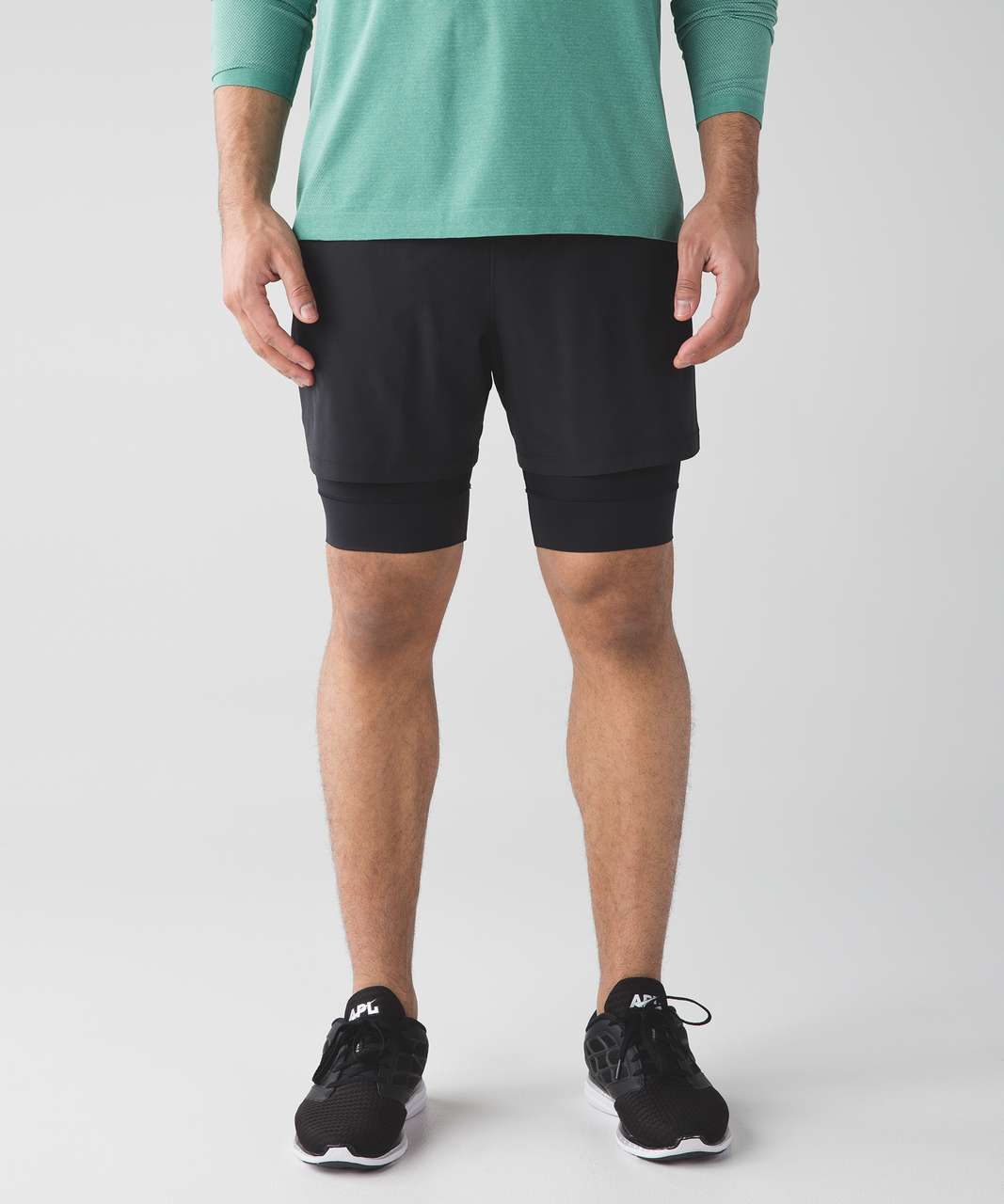 Lululemon XT Daze Short - Black