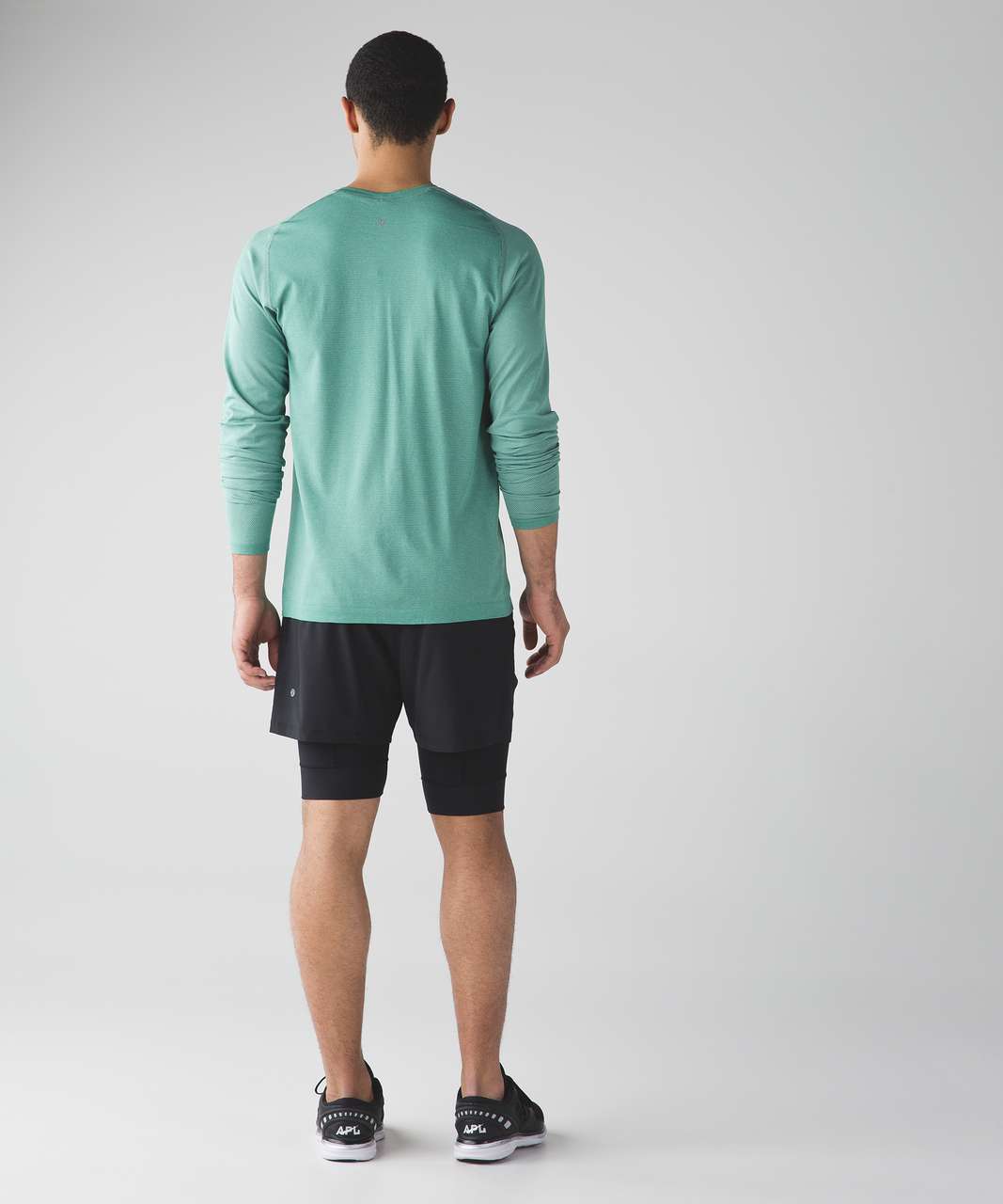 Lululemon XT Daze Short - Black