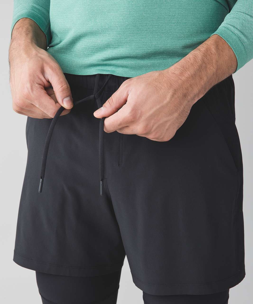 Lululemon XT Daze Short - Black - lulu fanatics