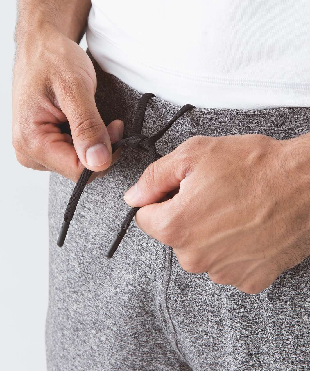 Lululemon Kung Fu Pant 2.0 (Regular) - Heathered Black (Fourth Release)