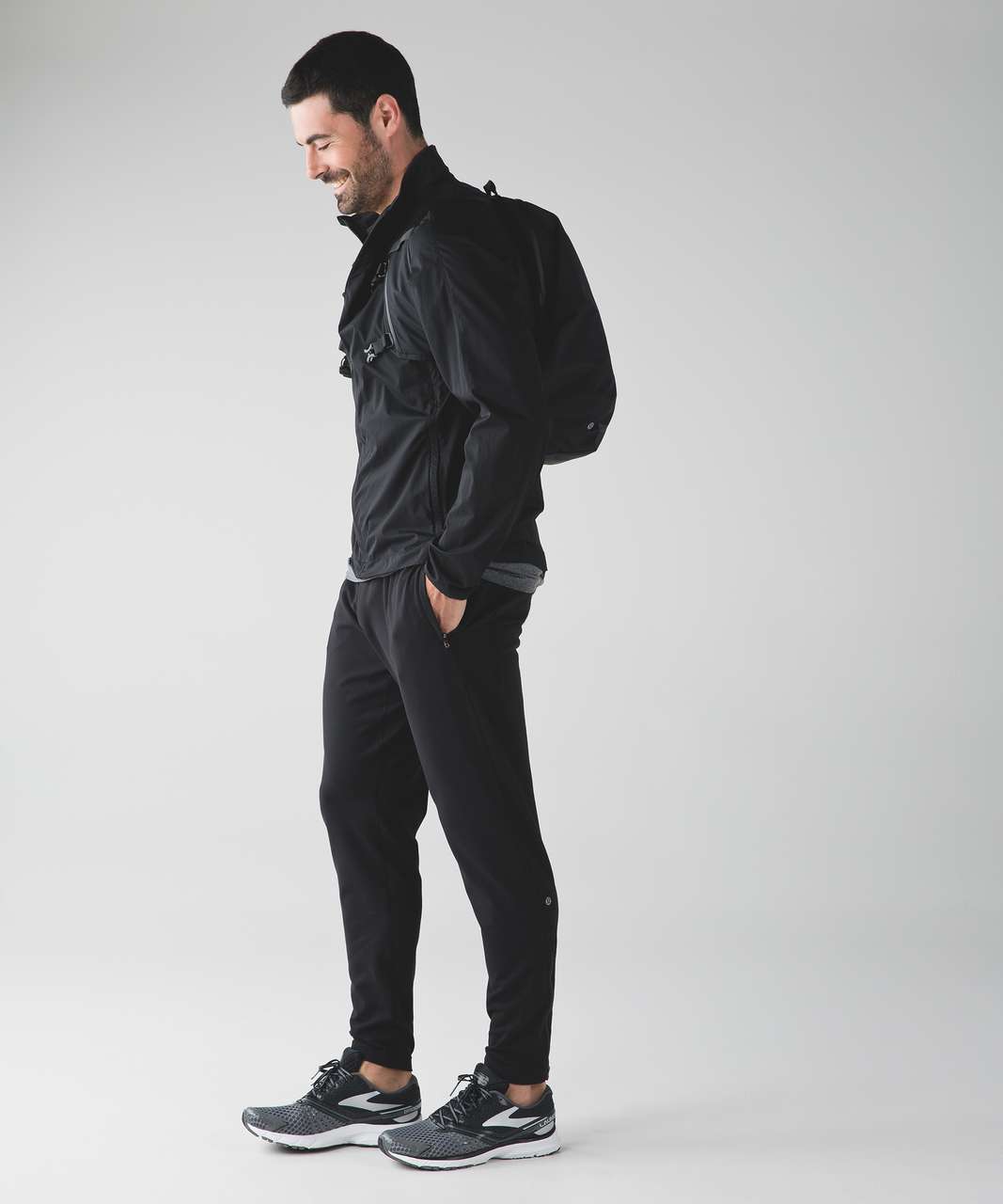 Lululemon Surge Pant - Black (Second Release)