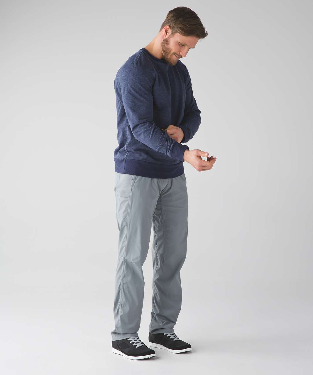 Lululemon Seawall Track Pant 2.0 - Battleship