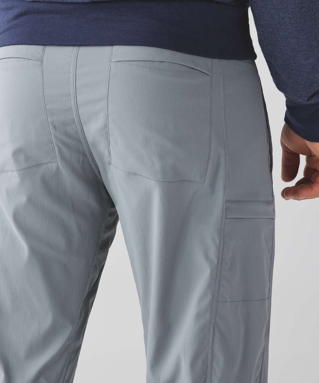 Lululemon Seawall Track Pant 2.0 - Battleship