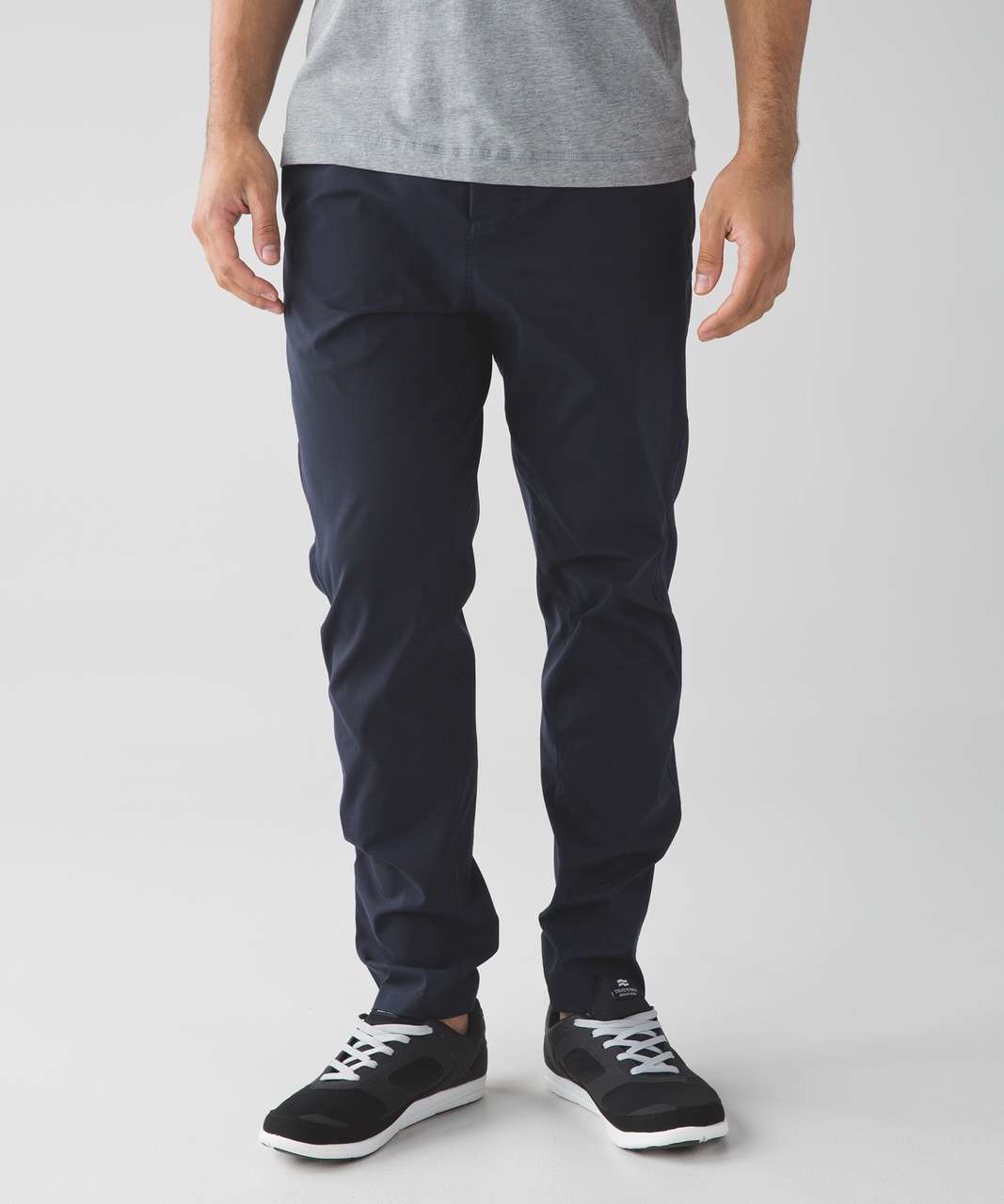 Lululemon Trackonomics Pant - Naval Blue