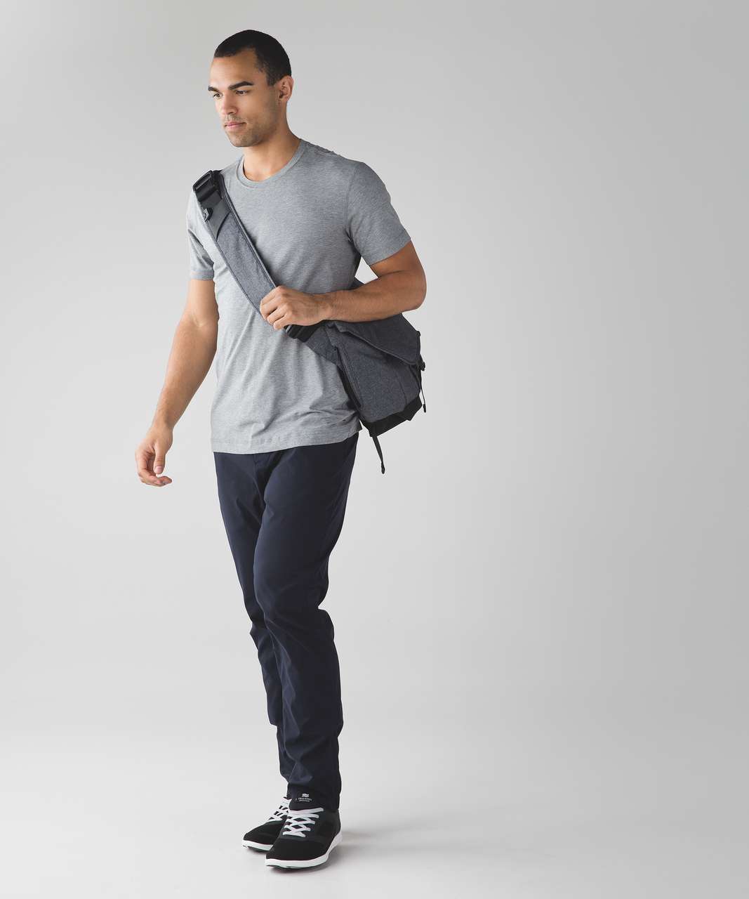 Lululemon Trackonomics Pant - Naval Blue