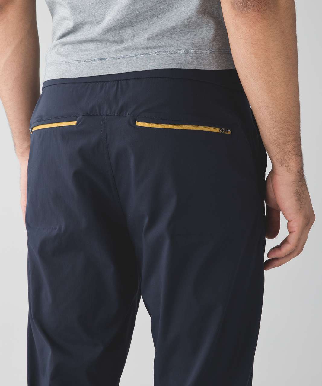 Lululemon Trackonomics Pant - Naval Blue