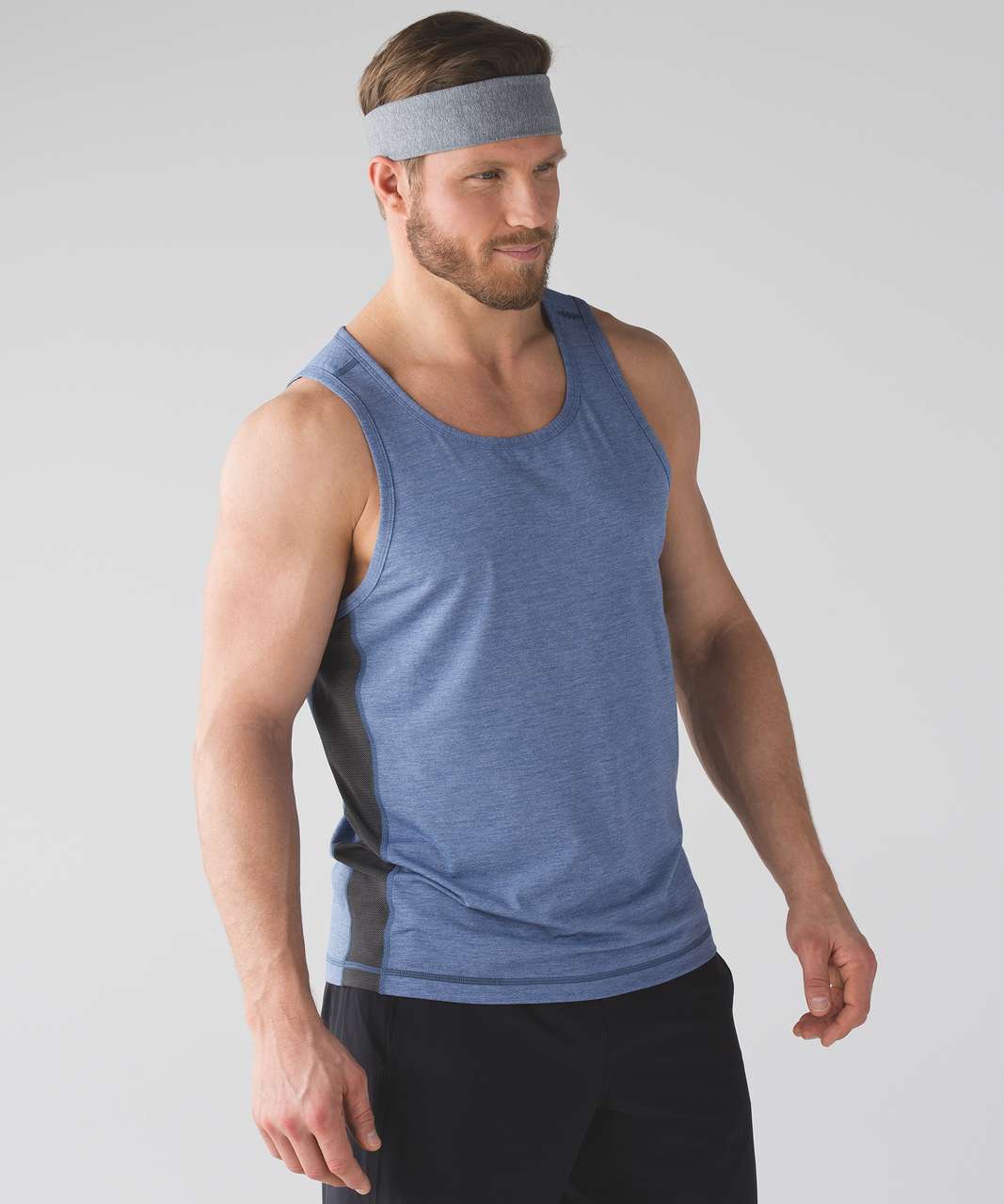 Lululemon T.H.E. Headband - Heathered Slate