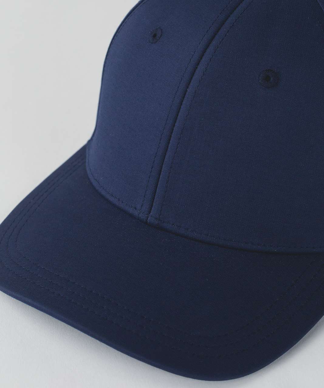 Lululemon On The Fly Ball Cap - Deep Navy / Rope Rappel Angel Wing Rugged Blue