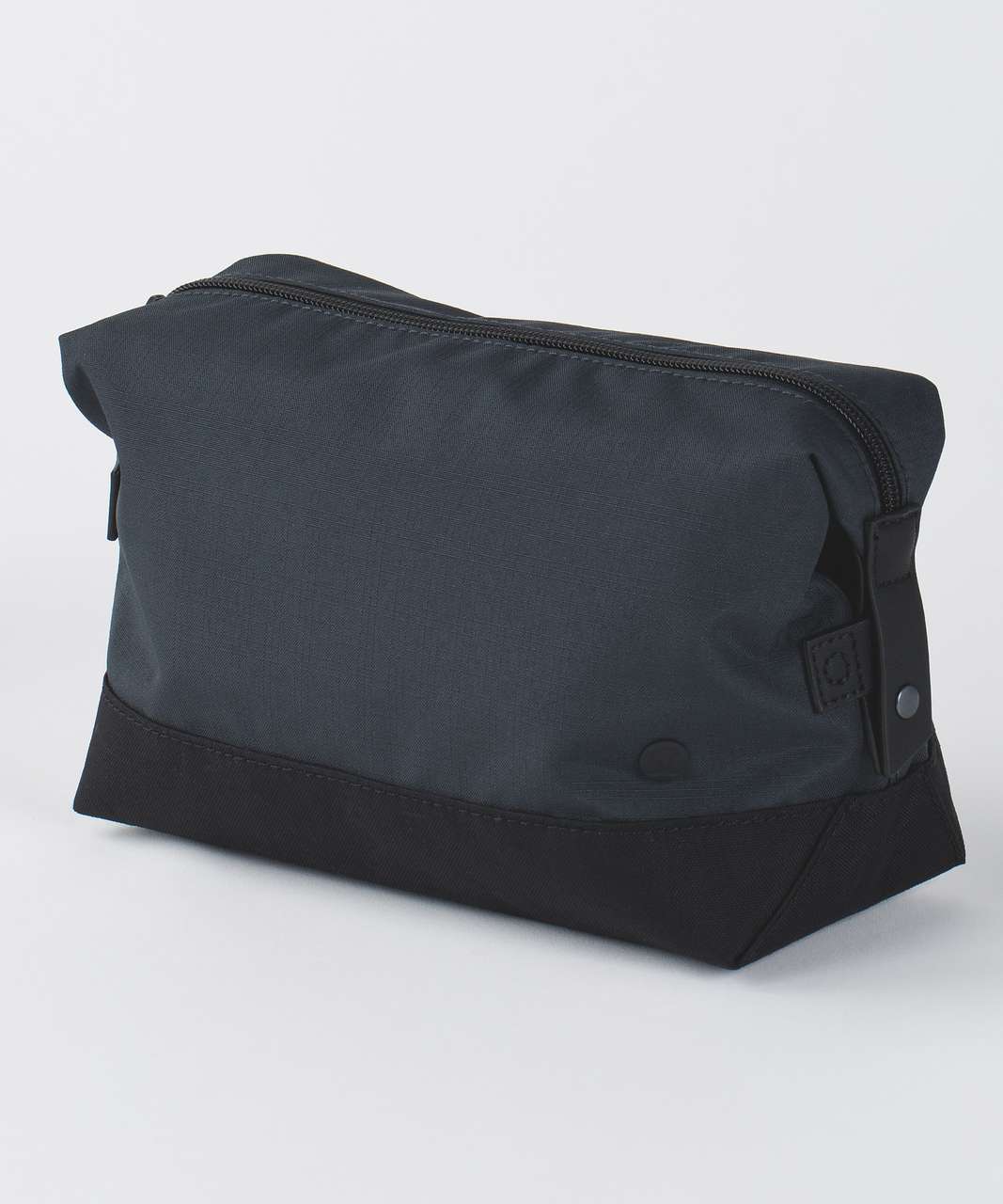 Lululemon On The Fly Dopp Kit - Deep Coal / Black