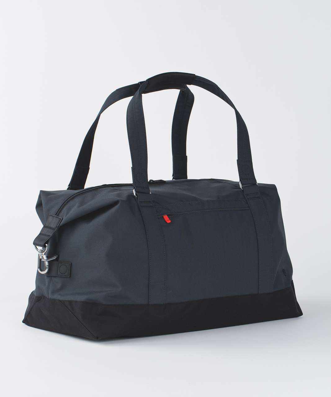 Lululemon On The Fly Weekender - Deep Coal / Black