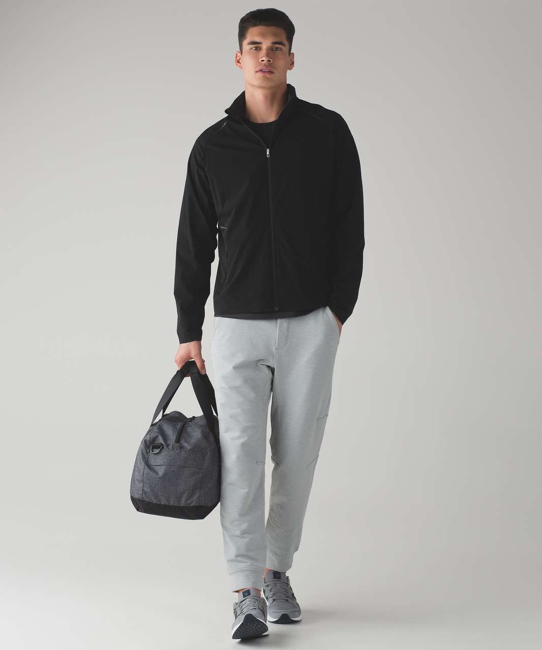 Lululemon Surge Jacket - Black