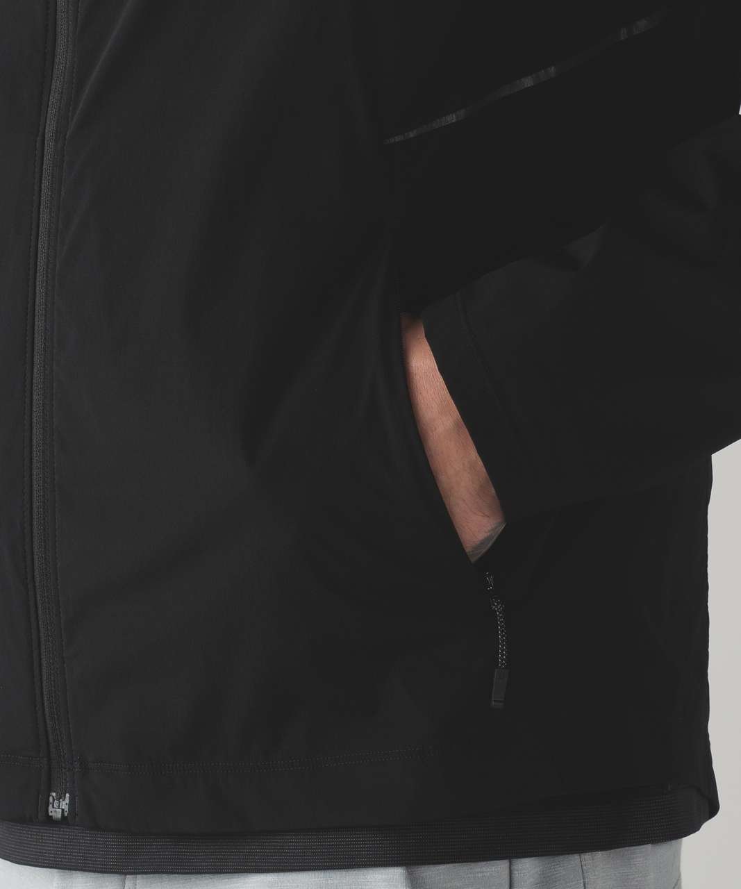 Lululemon Surge Jacket - Black