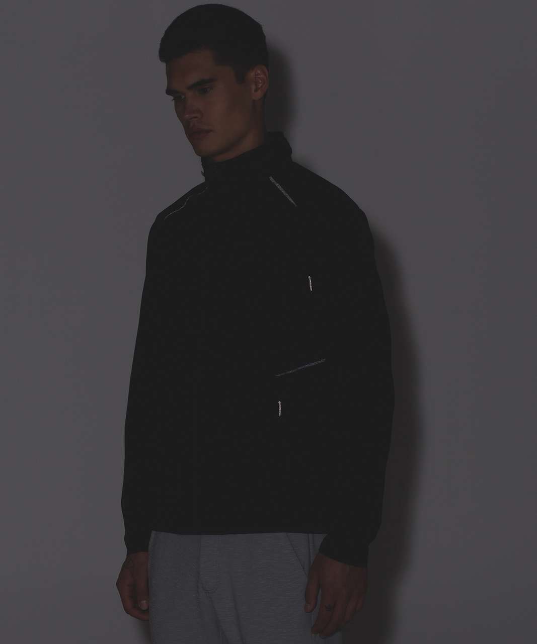 Lululemon Surge Jacket - Black