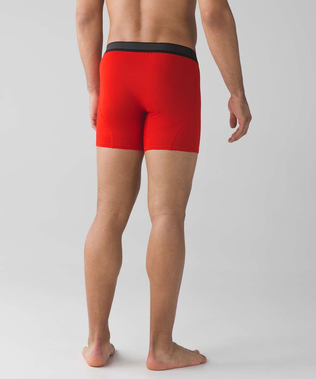 Lululemon No Boxer Boxer - Prince Red